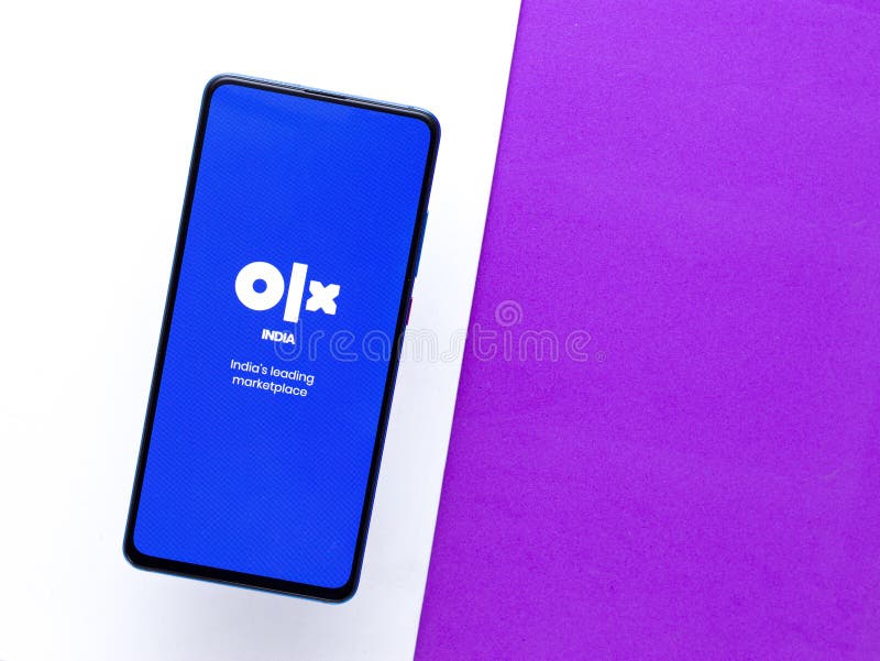 Logo olx hi-res stock photography and images - Alamy