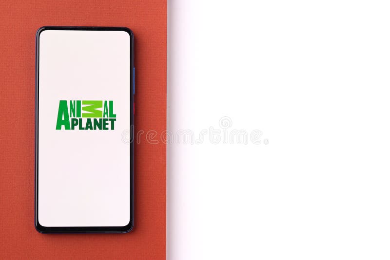 Assam, India - June 21, 2021 : Animal Planet Logo on Phone Screen Stock  Image. Editorial Stock Image - Image of definition, india: 232193454