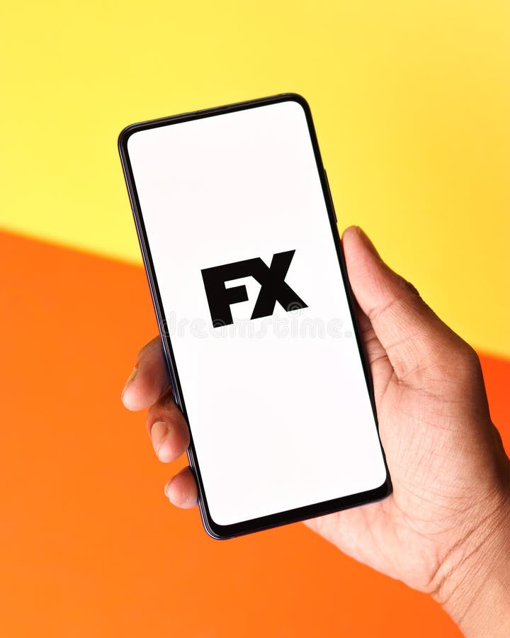 Fox and FXX Logos 