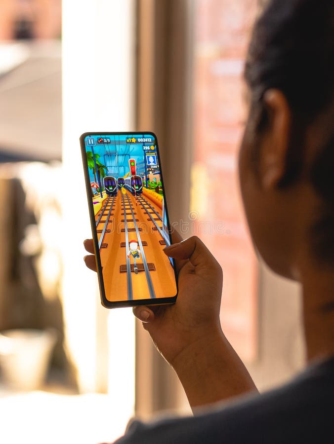 Subway Surfers Game Updated With Venice Visuals In Windows Phone