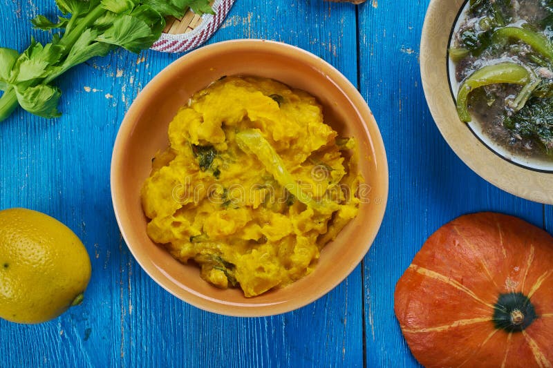 Assamese Amitar khar foto de archivo. Imagen de papaya 121417588