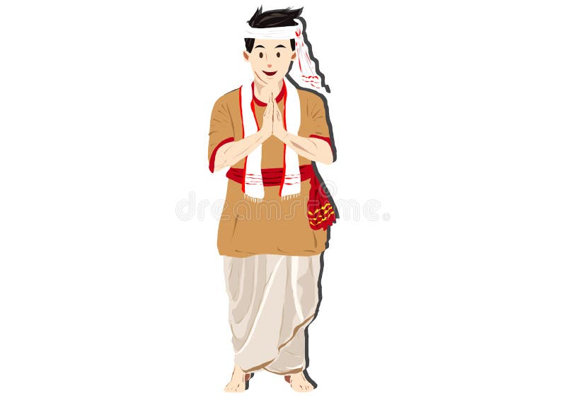 Assamese Dress: Traditional Attire of Assam