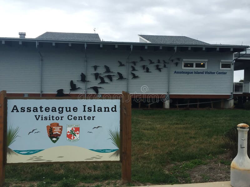 assateague island national seashore visitor center assateague island national seashore visitor center