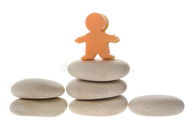 Podio dei premi fotografia stock libera da diritti