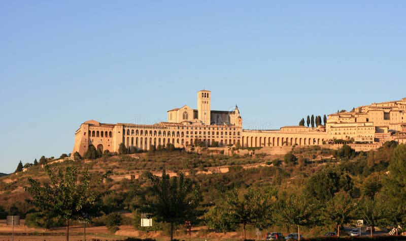 Assisi, umbria