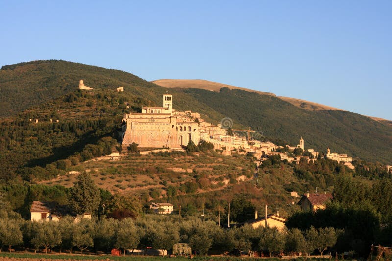 Assisi, umbria