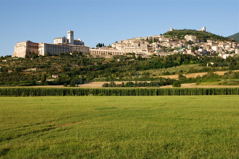 Assisi, umbria