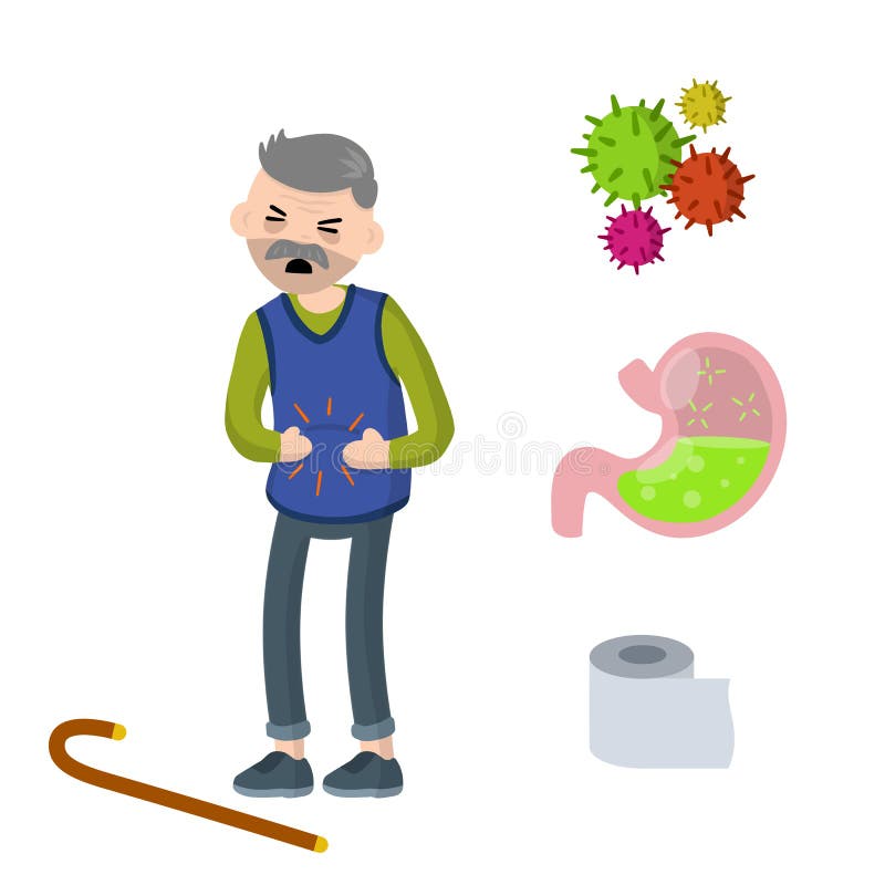 Desenhos Animados Do Ícone Dos Medicamentos. Nico Ícone Da