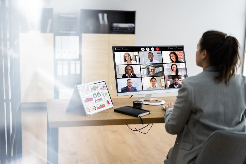 Assistere a riunioni di videoconferenza online
