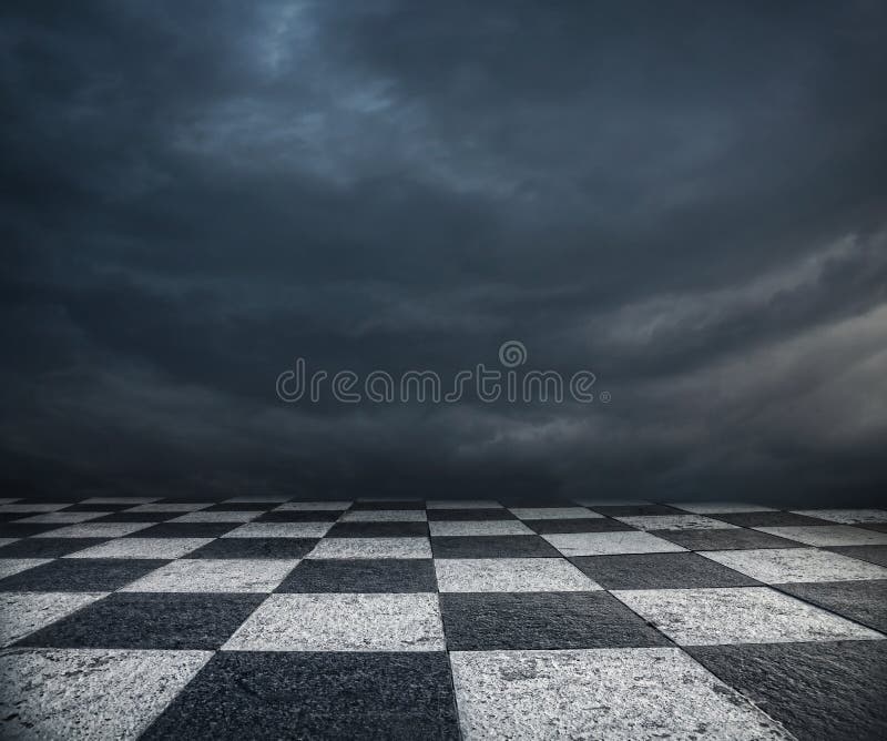 Eu Sou Diferente Dos Outros Foto de Stock - Imagem de xadrez, carrinho:  156738650