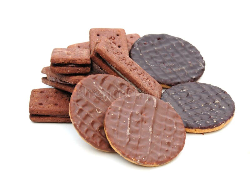 Assorted biscuits