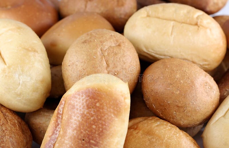 Assorted Bread Rolls