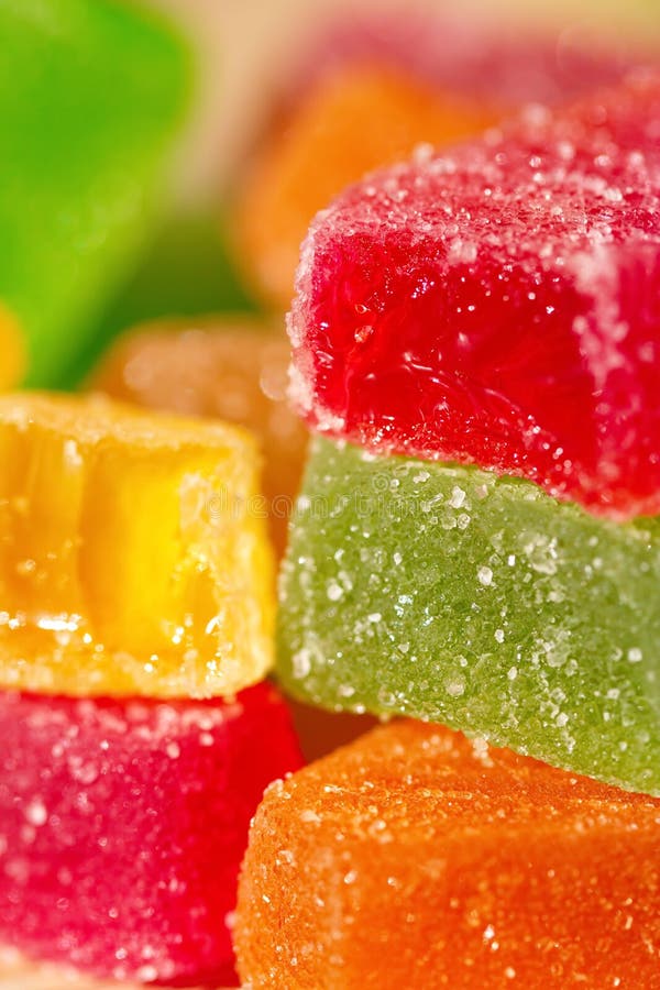 Assorted candies marmalade stock photo. Image of juicy 59508882
