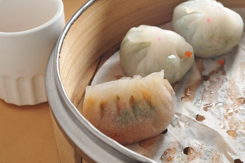 Assorted Dim sum