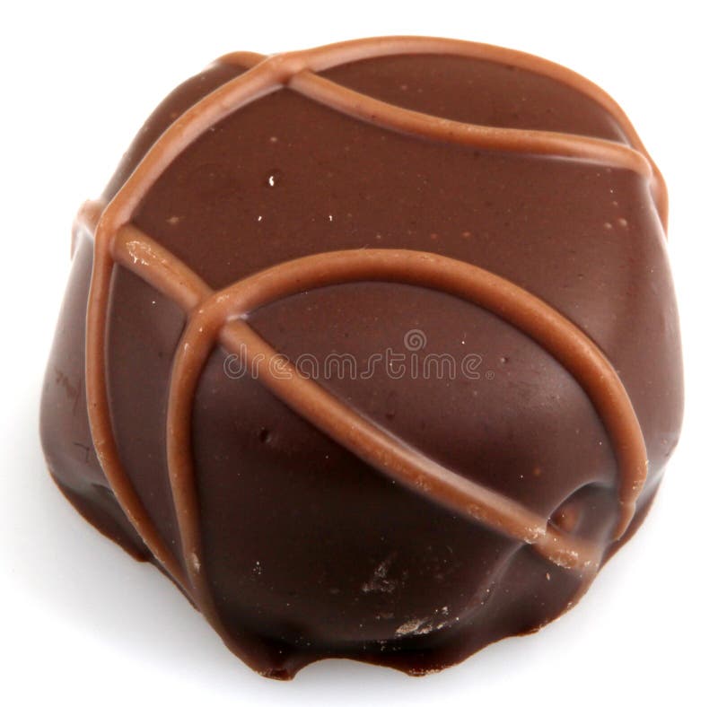 Assorted Fine Chocolates stock photo. Image of brown 36689088