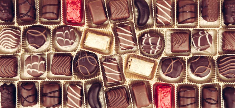 Assorted Fine Chocolates