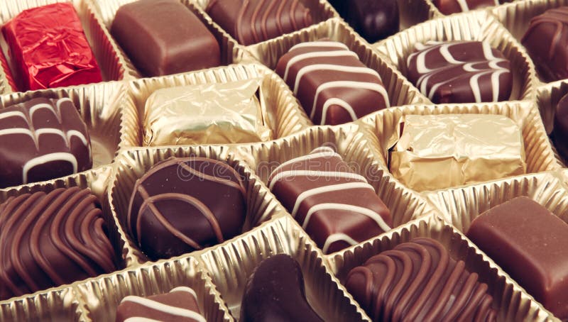 Assorted Fine Chocolates