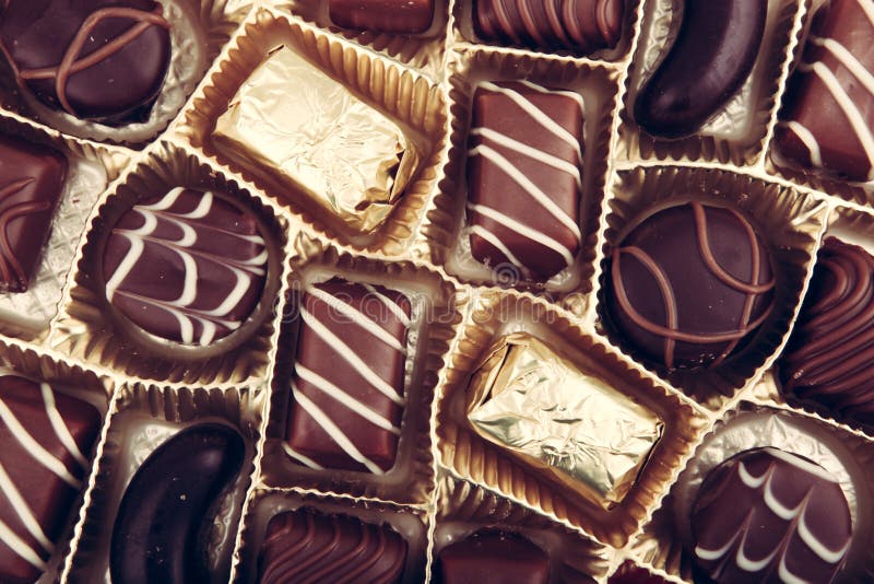 Assorted Fine Chocolates