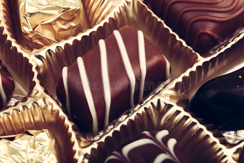 Assorted Fine Chocolates