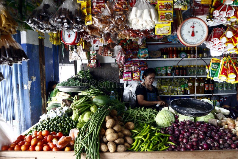 Assorted fresh vegetables on display at vegetable stall at a public market.Asia, Asian, Philippines, Filipino, Manila, Antipolo, stock photography Assorted fresh vegetables on display at vegetable stall at a public market.Asia, Asian, Philippines, Filipino, Manila, Antipolo, stock photography