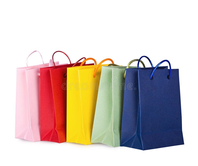 Many shopping bags stock photo. Image of pink, gift, shopping - 22909048