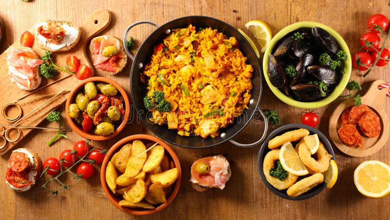National Food Of Spain national-food-of-spain