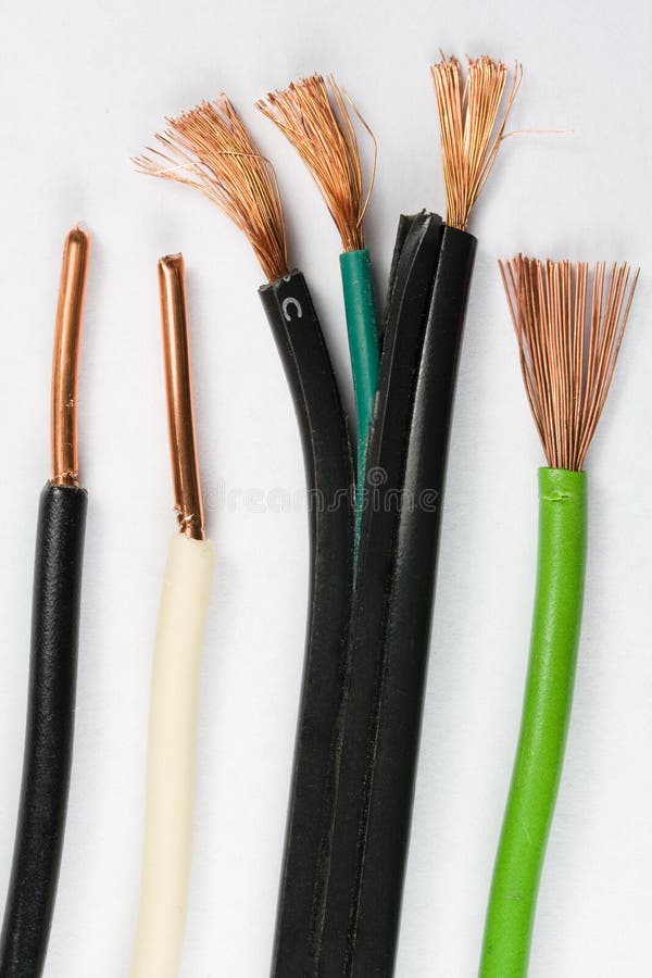 Assortment of Copper Wire