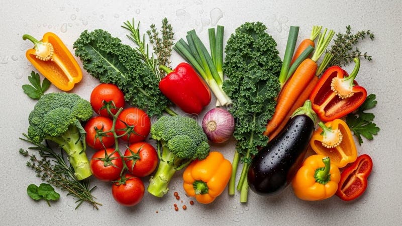 Are colorful diverse in shape and size and presented with lush vector illustration