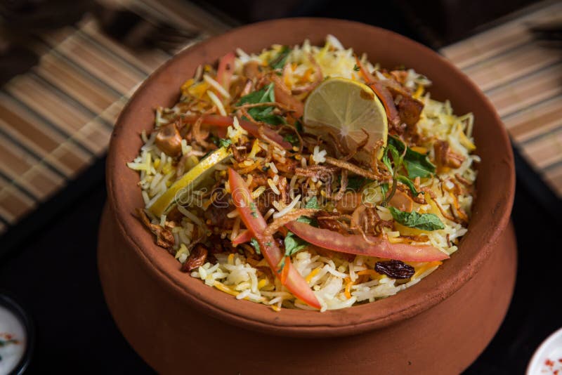 Assortment of Indian Dishes for Dinner and Lunch, Stock Photo Image