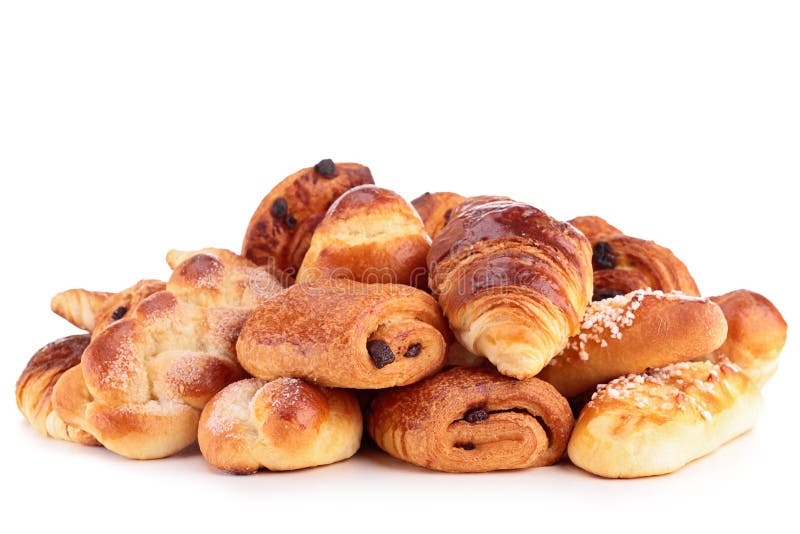 Assortment of pastries stock image. Image of pastries 28857959