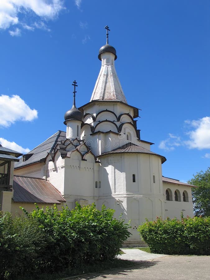 Assumption Church.