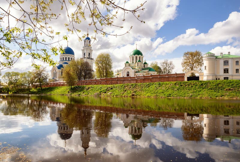 Assumption Tikhonov Hermitage