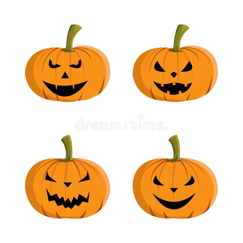 lanterna de abóbora png com uma cara assustadora para evento de halloween.  design de elementos de