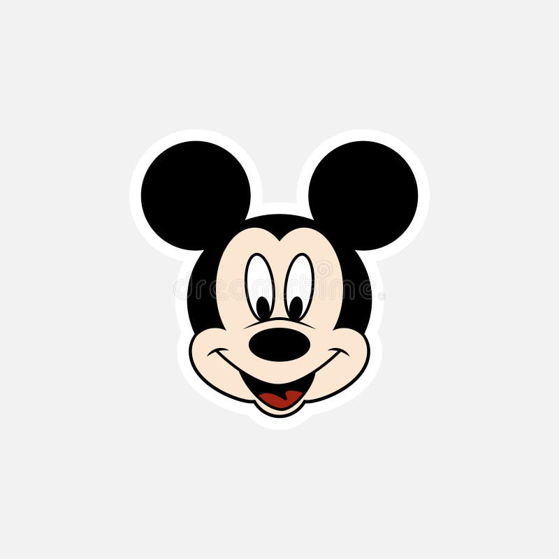 Mickey Mouse Ears Stock Illustrations – 64 Mickey Mouse Ears Stock  Illustrations, Vectors & Clipart - Dreamstime