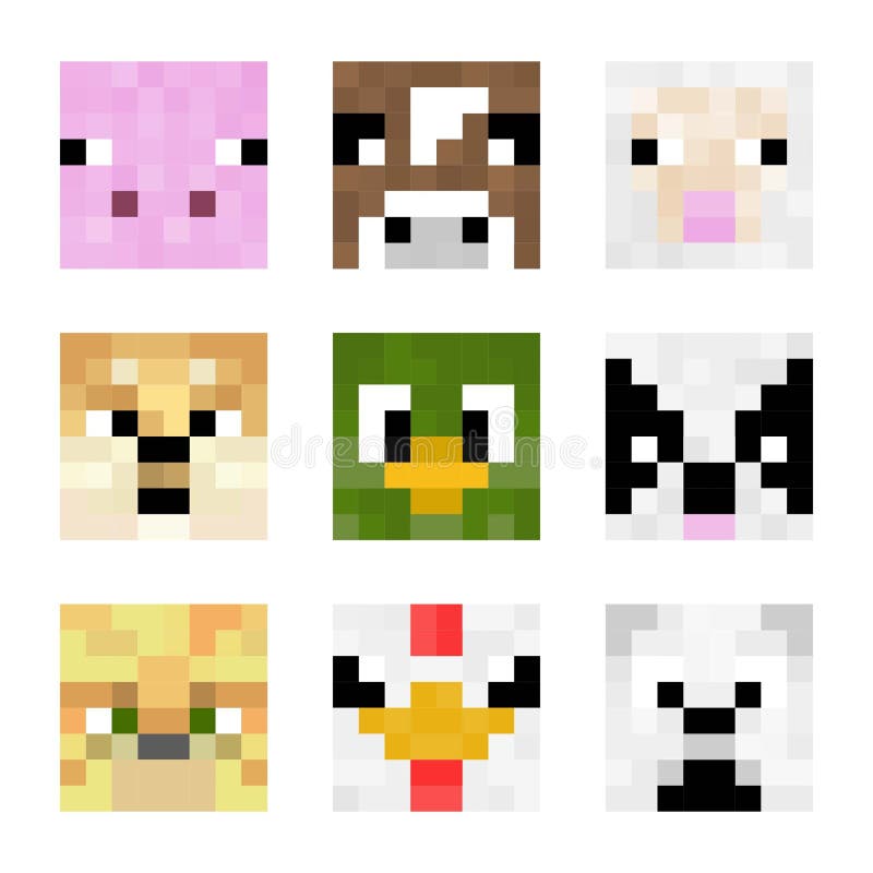 cool minecraft icons