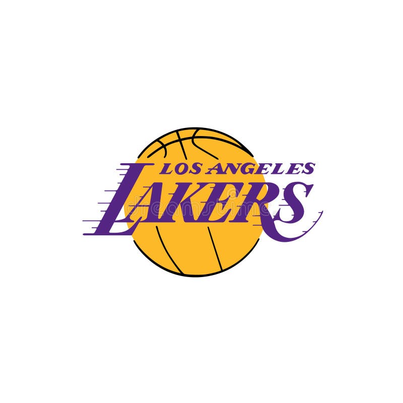 Download Cool Nba Los Angeles Lakers Artwork Wallpaper