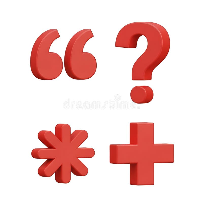 Asterisk Sign Stock Illustrations – 3,251 Asterisk Sign Stock