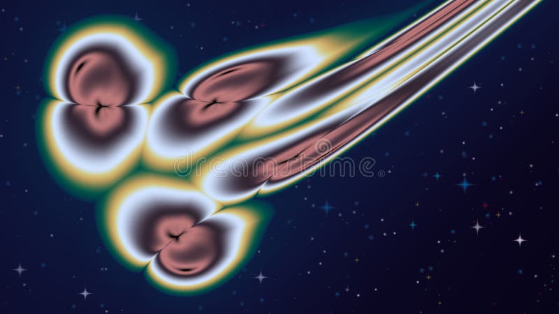 Asteroides siguen cayendo stock de ilustración. Ilustración de extracto - 214985092 Asteroides siguen cayendo stock de ilustración. Ilustración de extracto - 214985092