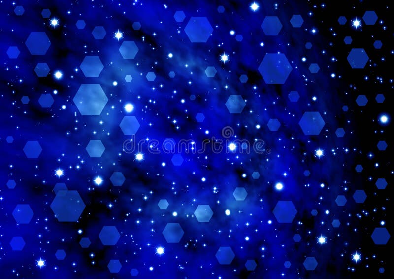 asteroidów pozyskiwania tło royalty ilustracja asteroidów pozyskiwania tło royalty ilustracja