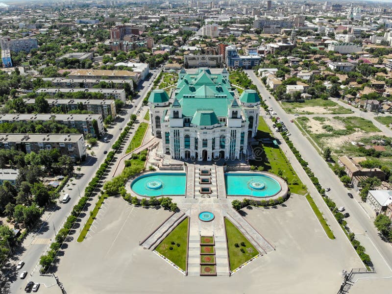 03astrahantheatre Нижнее Поволжье - евразийский перекресток цивилизаций