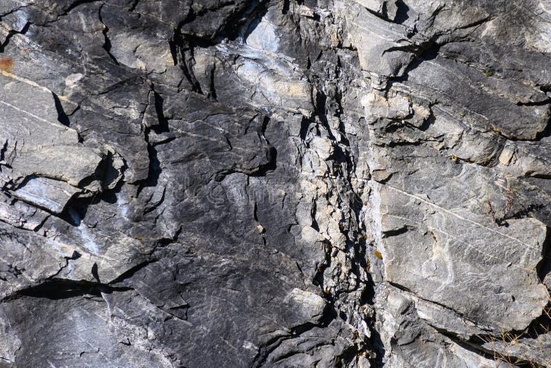 Nature Abstract: Pattern Created by Cracks, Crags and Crevices in a Solid Rock Wall. Nature Abstract: Pattern Created by Cracks, Crags and Crevices in a Solid Rock Wall