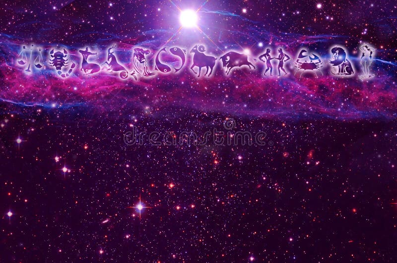 astrologibakgrund stock illustrationer astrologibakgrund stock illustrationer