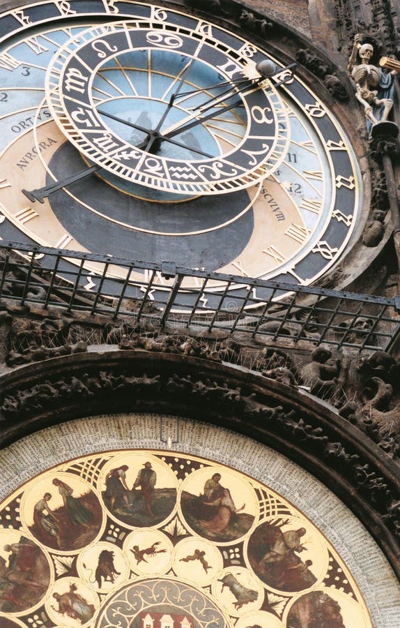 Astrological Clock - Praha