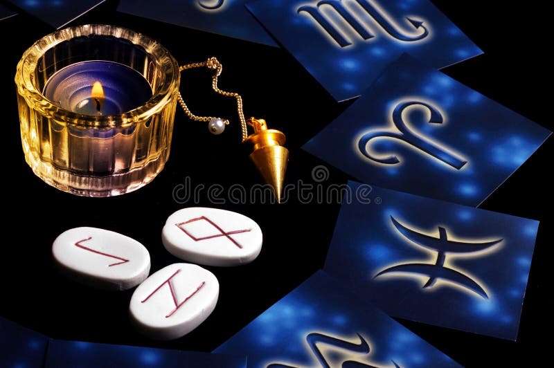 Astrologisches Konzept stockfotos Astrologisches Konzept stockfotos