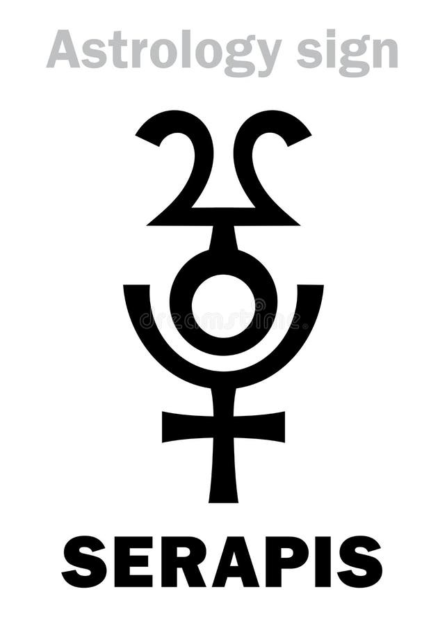 Astrológia abeceda 2 829, egypťan z hojnosť, plodnosť, podsvetie a posmrtný život.