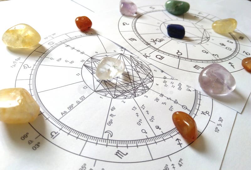 Stone Natal Chart