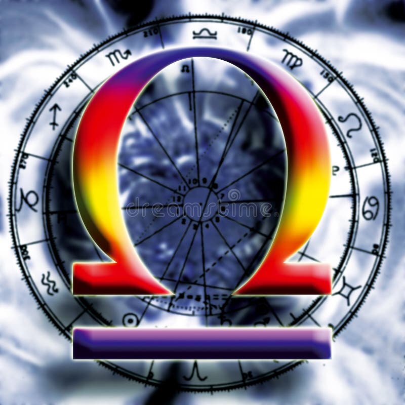 Astrology Libra Stock Photo Image 295750