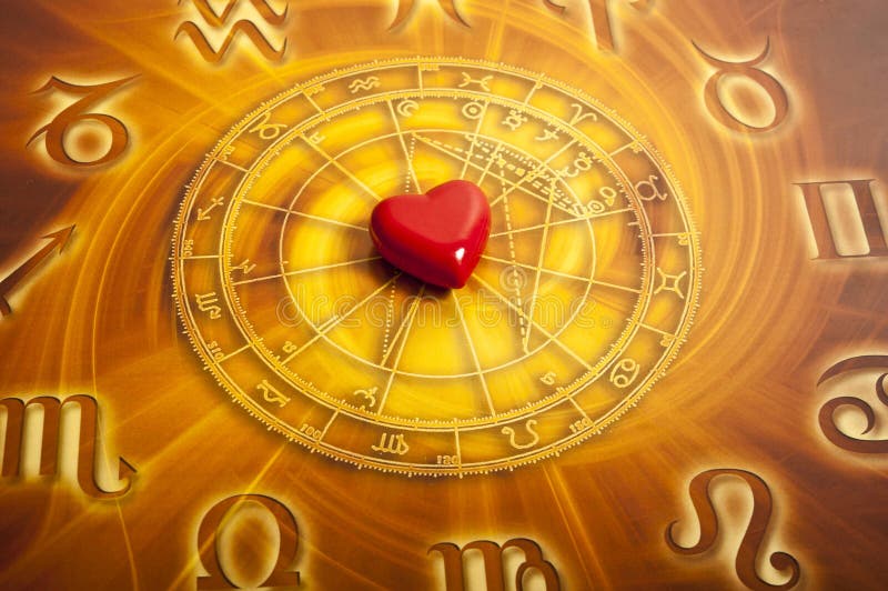 Astrology and love stock images Astrology and love stock images