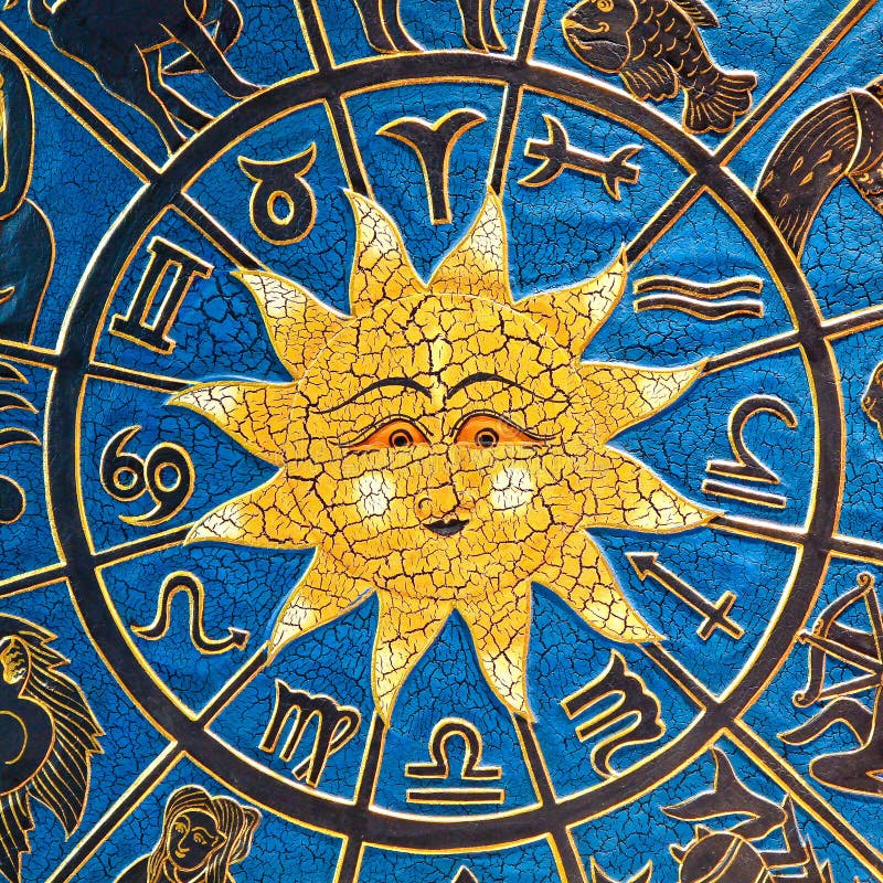 Astrology sun