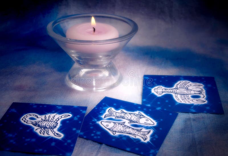 Astrology water signs stock photo. Image of horoscope 6797874